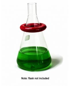 RPI Glassware Ring Anchors, Size 4, Fits Flasks 1000+mL, Weight: 2 Pounds (960 Grams)