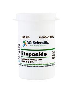 AG Scientific Etoposide, 100 MG