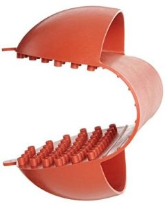 RPI Hot Hand Protector, Red Silicone Rubber