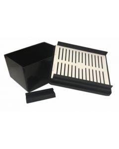 RPI Staining Dish, 94 X 81 X 49 mm