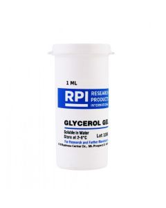 RPI Glycerol Gel-Loading Dye, 5x (Contains 30% Glycerol), 1 Milliliter