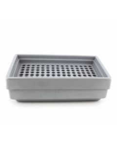 RPI Micro-Tube Ice Rack, Polystyrene, Holds 0.5ml Tubes, 105 Capacity