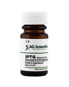 AG Scientific IPTG, 1 G