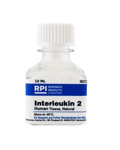 RPI Interleukin 2, Human Tissue, 10 Milliliters