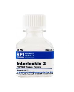 RPI Interleukin 2, Human Tissue, 25 Milliliters