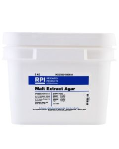 RPI Malt Extract Agar, 5 Kilograms
