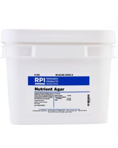 RPI Nutrient Agar, 5 Kilograms