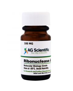 AG Scientific RNase A, 100 MG