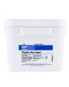 RPI Trypto Soy Agar, 5 Kilograms