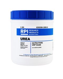 RPI Urea, Ultrapure (Usp Grade), 1 Kilogram