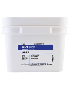 RPI Urea, Ultrapure (Usp Grade), 5 Kilograms