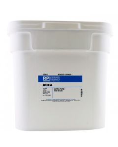 RPI Urea [Carbamide], Ultrapure (Acs Grade), 25 Kilograms