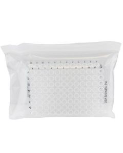 RPI 96-Well Pcr Conversion Plate With Cover Foil, 2 Plates And Foils