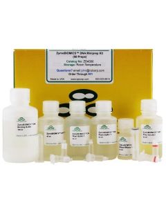 RPI Zymobiomics Dna Miniprep Kit With Lysis Tubes, 50 Preps