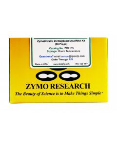 RPI Zymobiomics Magbead Dna/Rna, 96 Preps