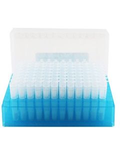 RPI Zr-96 Bashingbead Lysis Rack, 0.5 mm & 0.1 mm, 1 Rack