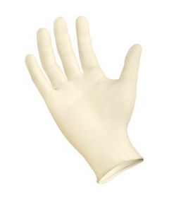 Sempermed Exam Glove, Vinyl, Smooth, X-Small