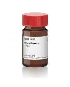 Sigma-Aldrich Mifepristone, 100mg