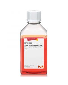Sigma-Aldrich Rpmi-1640 Medium With L-Gl