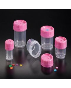 Simport Securtainer IIi Specimen Containers 90mL PP, 300/CS - S
