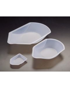 Simport Antistatic Pour Boat 50 x 37 x 8h, 12mL, 2000/CS