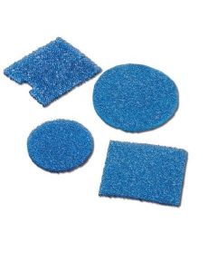 Simport Biopsy Foam Blue 1 1/8", 10 PK/1000