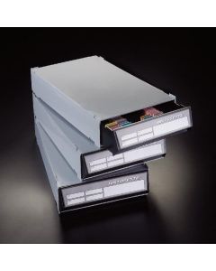 Simport Histosette Cabinet Only - 6 Drawers, 6/CS