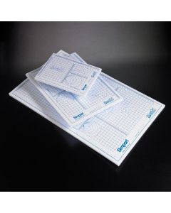 Simport The Dispocut Dissecting Board 12"X19", 24/PK