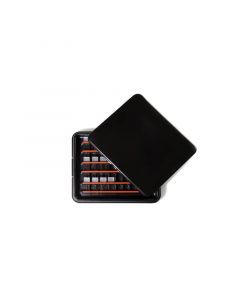 Simport StaintrayW/Black Lid 30 Sl, 1 Pack