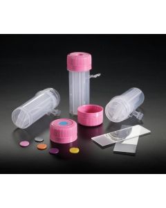 Simport Lockmailer 4 Blades Tamperproof Pink, 500/PK