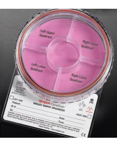 Simport Coredish Breast Biopsy, 5-Compartments Empty, 10/PK