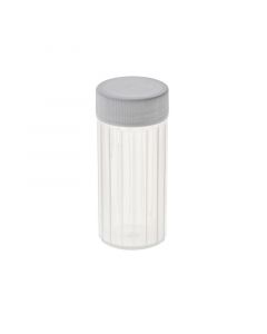 Simport Scintillation Vial, 20 mL Volume, Polypropylene, Non-Sterile