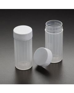 Simport Snaptwist Sint. Vial 20mL Bulk Pack, 500/PK