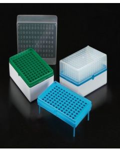 Simport Grid Plate Only, Green, 10/PK