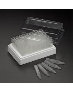 Simport Square Tubes 2.0mL, Low Surface Tension, N-S, 4800/CS - S