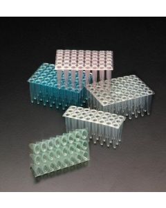 Simport Amplate 24 Wells Flex. Plates, PP Blue, 50/CS