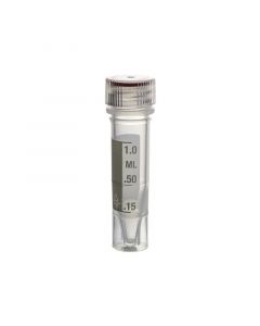 Simport Self-Standing Microtube, 1.5 mL Volume, Polypropylene Tube