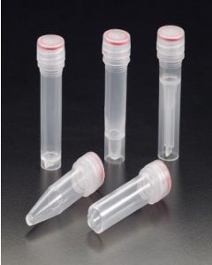 Simport Micrewtube 1.5mL FT RB 0-Ring Non-Print., 1000/CS