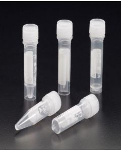 Simport Micrewtube 0.5mL SS Lip Print. Ster., 500/CS