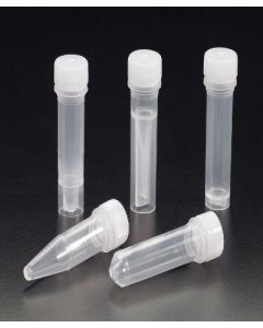 Simport Micrewtube 0.5mL FT SS Lip Print. Ster., 500/CS