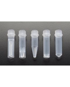 Simport Micrewtube Tubes Only 2.0mL SS, 1000/CS