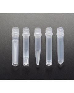 Simport Low Adhesion Micrewtube, Tubes 1.5mL SS, 1000/CS