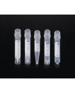 Simport Micrew. Tubes Only 2.0mL Cb Pr Tp, 1000/CS