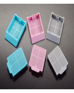 Simport 0.6mL Graduated Tube W/Flat Cap Natural, 5000/CS