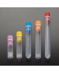 Simport Sample Tube Without Cap 2mL SS, 1000/PK