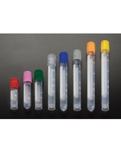 Simport Sample Tube W/O Cap 1.2mL SS Printed, 1000/PK
