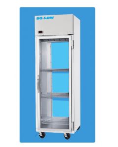 Pass-Thru Laboratory & Pharmacy Refrigerators