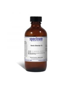 Spectrum Chemical Ferric Chloride TS, US; 100mL