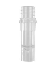 Corning Axygen 0.5mL Self Standing Screw Cap Tubes Only, Polypropylene, Clear, 4000/CS