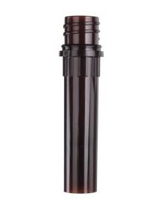 Corning Axygen 1.5mL Self Standing Screw Cap Tubes Only, Polypropylene, Amber, 4000/CS